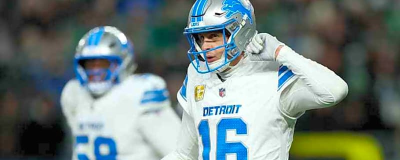 Ugly Lions loss just gave Jared Goff critics everything they wanted