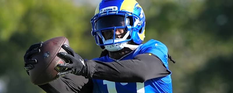 Rams Davante Adams Paints the Path to the Postseason