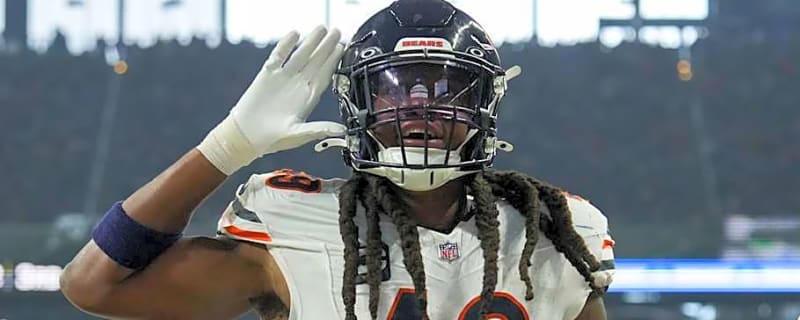 Bears LB Tremaine Edmunds named to dreaded list no NFL player wants in 2025