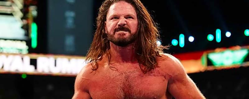AJ Styles' Future in Wrestling Sees Another Interesting Development