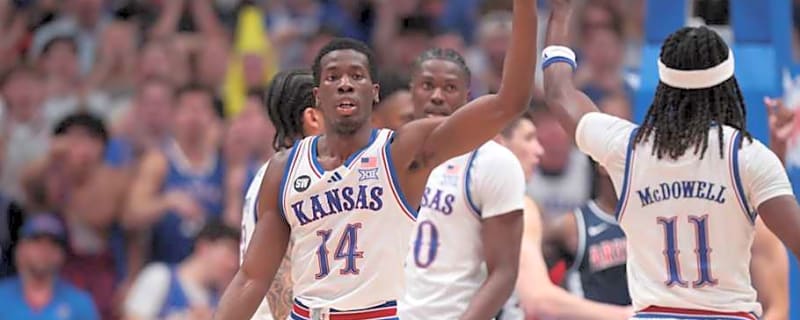 Kansas is the Hottest Team in College Basketball, and It’s Not Even Close