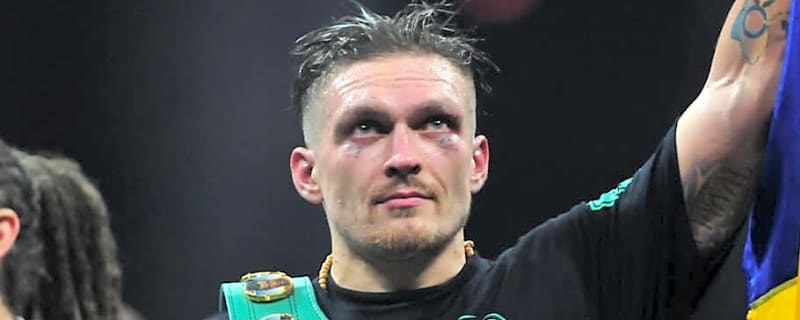 WBC Set Unbeaten Mandatory Challenger for Oleksandr Usyk