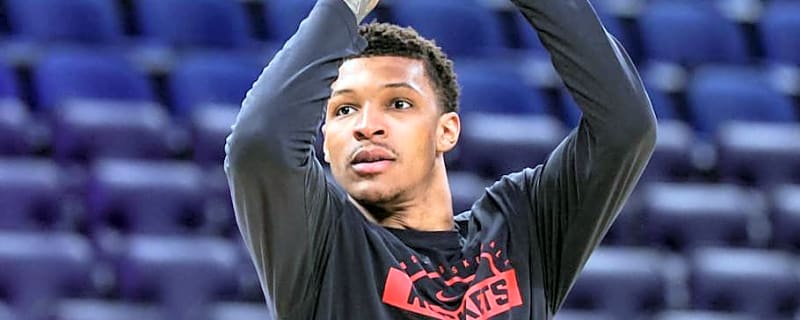 Rockets' Forward Expected to Miss Wizards Game, Return vs. Warriors