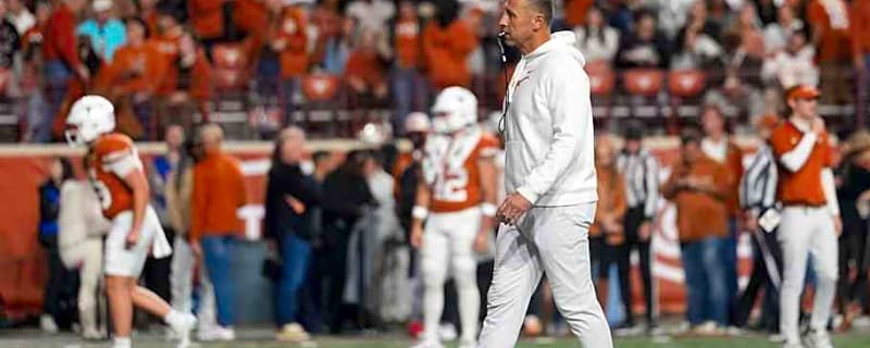 How Texas Longhorns Position Groups Graded Out vs. Texas A&M