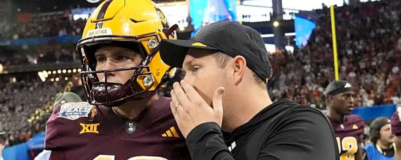 Key Updates From Arizona State Football Program