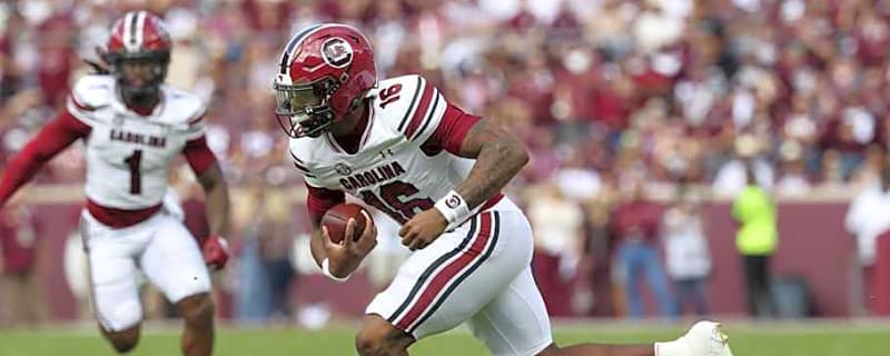 FINAL SCORE: South Carolina Gamecocks Collapse, Lose 31-30 to Texas A&M Aggies.