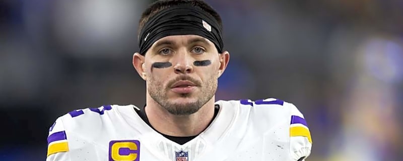Report: Don&#39;t be surprised if Harrison Smith is out for another week