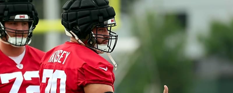 Where Does Jaguars&#39; Robert Hainsey Rank Amongst Centers?