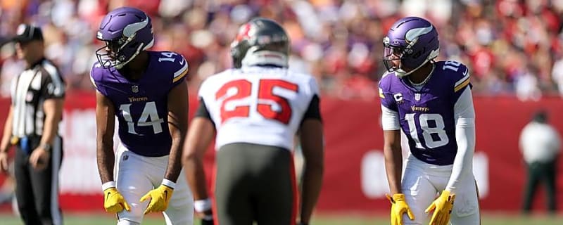 Jauan Jennings Could Be a Vikings Lost Cause If He Doesn't Capitalize on Justin Jefferson's Absence