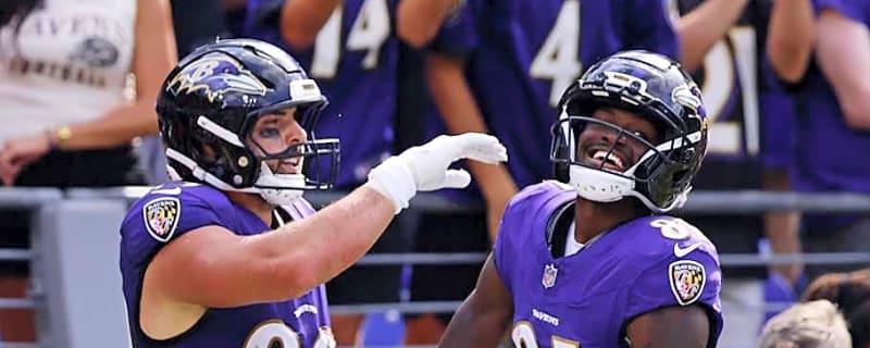 Ravens Star TE Getting Fewer Opportunities
