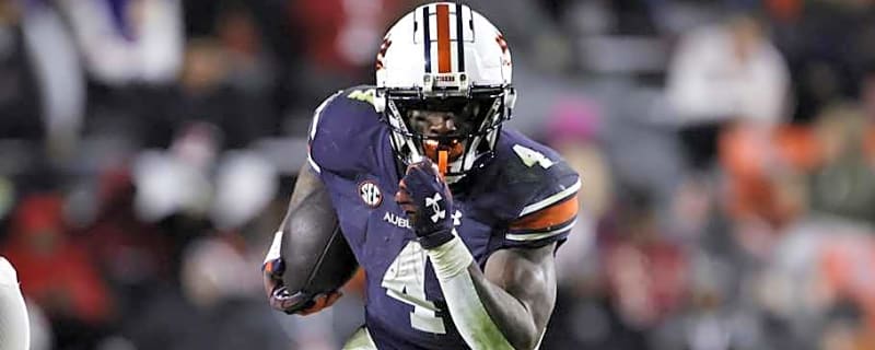 Auburn Making Big Push for Brother of Former RB Tank Bigsby