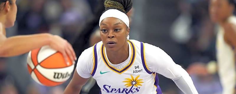 Odyssey Sims Assesses Indiana Fever Fit With 6-Word Message