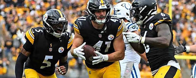Steelers&#39; Payton Wilson On Pace to Break 20-Year Record