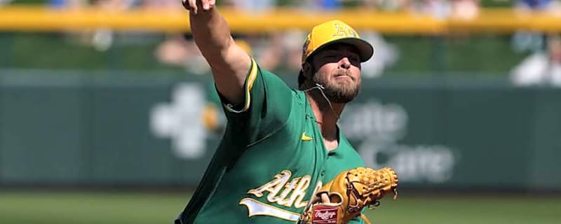 A's Finally Addressing an Area of Need With Latest Roster Move