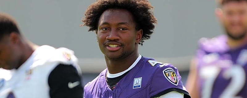 Zay Flowers Is Grateful for New Deal With Ravens and Remains Hungry as Ever