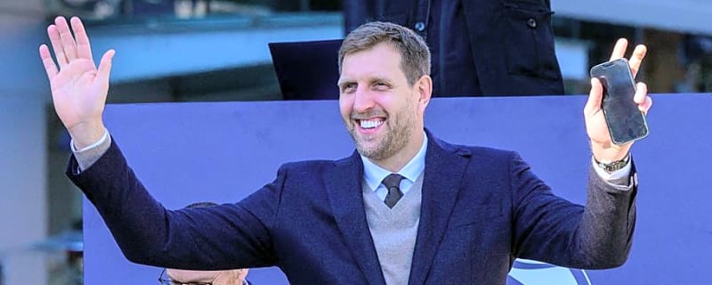 Dirk Nowitzki Gives Insight to Possible Role With Dallas Mavericks