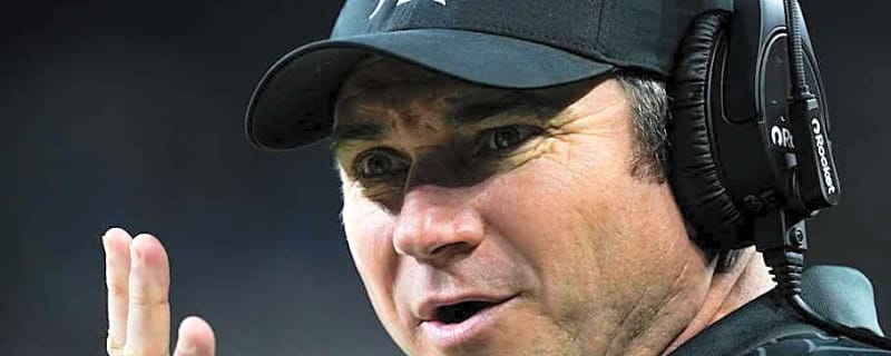 Ex-Oregon State Head Coach Jonathan Smith Fired By Michigan State