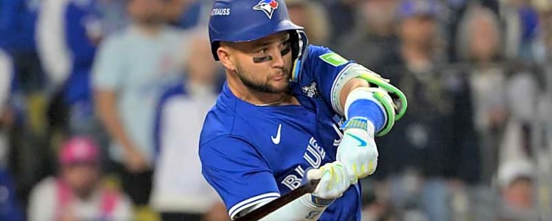 New Bo Bichette Report Should Turn Red Sox To Alex Bregman