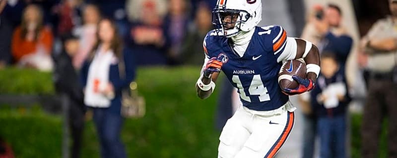 Two Auburn Tigers Are All-SEC First-Teamers in Preseason Rankings