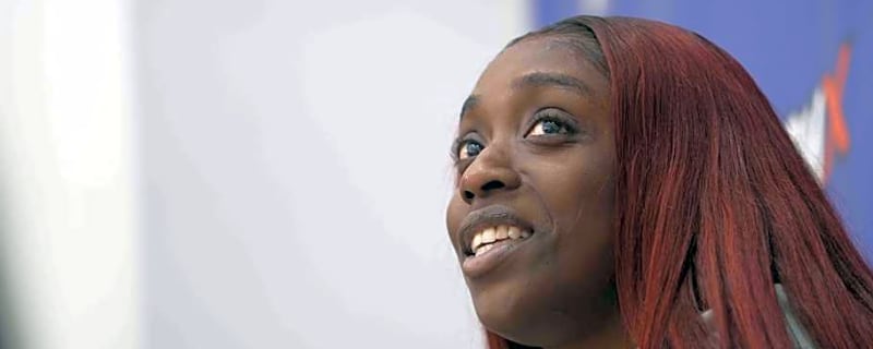 Mercury's Copper Gets To Work In Her First Season