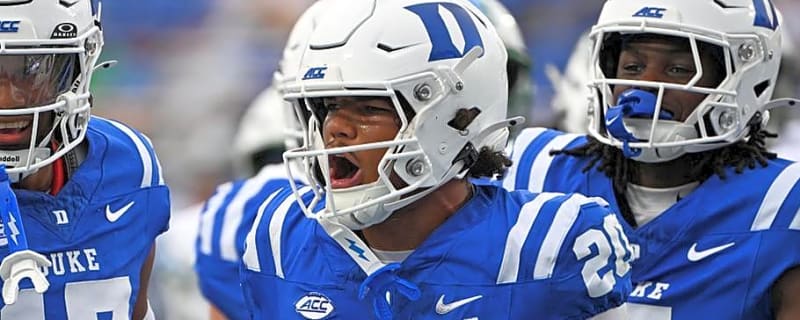 Why Duke's Sheppard Could Have Special Season After Dominant Performance