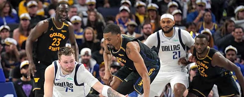 Lakers Could Show Interest in Recent Warriors Guard