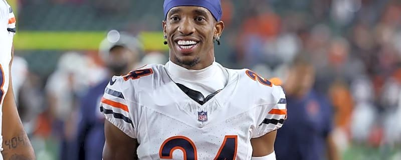 How Malik Muhammad Could Impact Chicago Bears' Starting Safety Decision