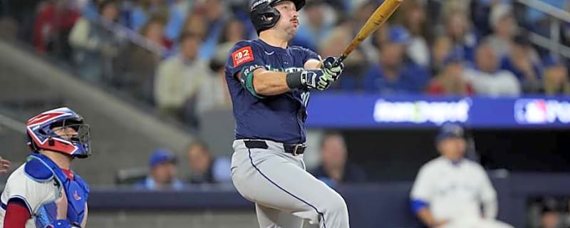 Mariners Cal Raleigh has his eyes on the prize in 2026