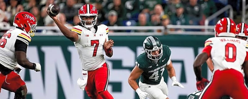 Malik Washington Sets Bold 2026 Mission: Maryland QB Shares Season Goals at Big Ten Media Days