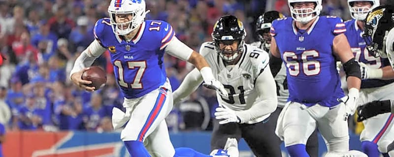 Shocking prediction for Bills vs. Jaguars Wild-Card game made by NFL analyst