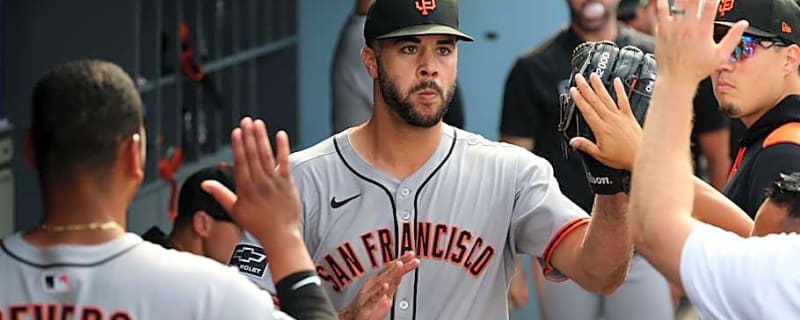 Assessing Giants Pitching Moves on Joey Lucchesi, JT Brubaker at Tender Deadline