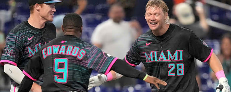 Three Marlins Players Are Finalists for Gold Glove Award This Season