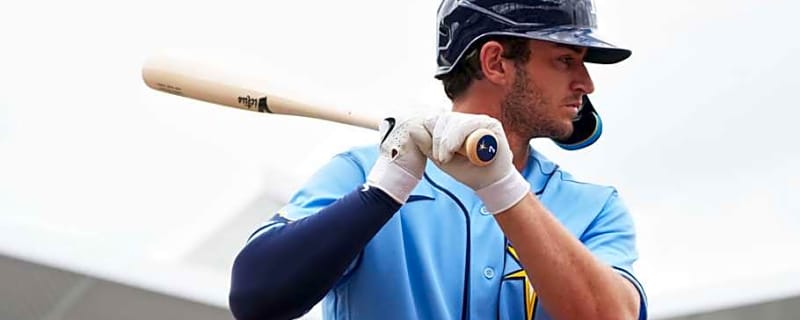 Rays Place Veteran Outfielder on IL, Recall Carson Williams