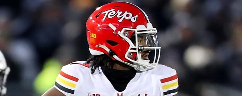 On3 predicts Maryland&#39;s starting QB to open the 2025 college football season
