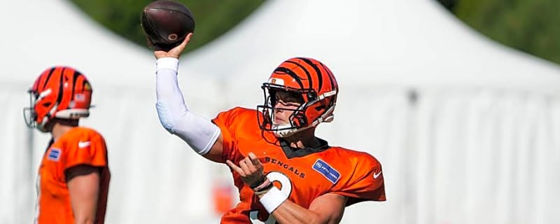 Quarterback Guru Praises Joe Burrow's Movement Ability