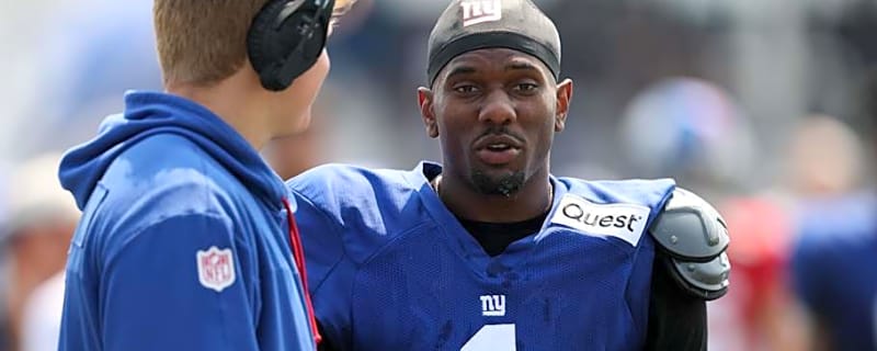NY Giants Malik Nabers Says He’s Alright Despite Leaving Practice Early