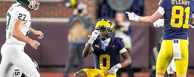 Michigan vs. MSU game notes, history to know ahead of rivalry game this weekend