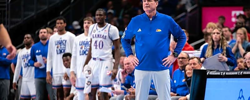 What Kansas HC Bill Self Said After Jayhawks Advanced in Big 12 Tournament