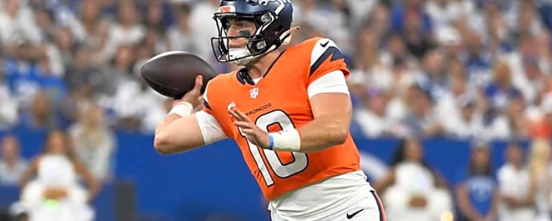 Bo Nix Poised to Join Exclusive Club of Broncos QBs This Week