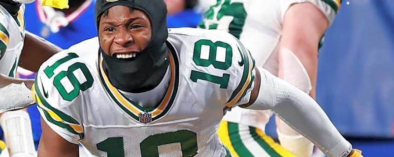 Packers Make Two Major Roster Decisions Before Facing Giants