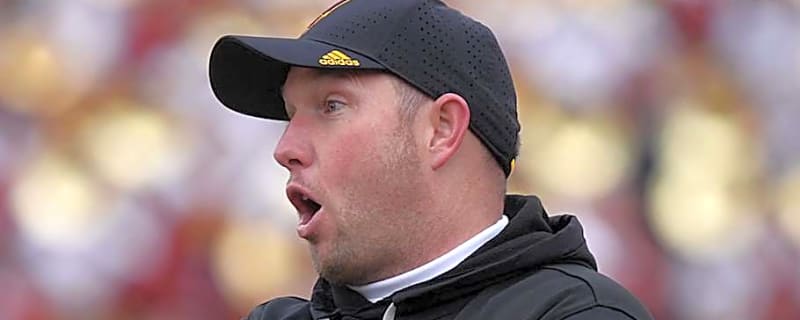 Why Kenny Dillingham Decided to Stay at Arizona State