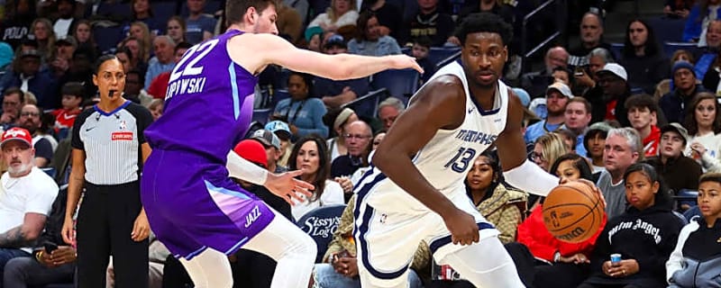 Jazz Trade Deadline Grade: How We Rank Utah's Moves