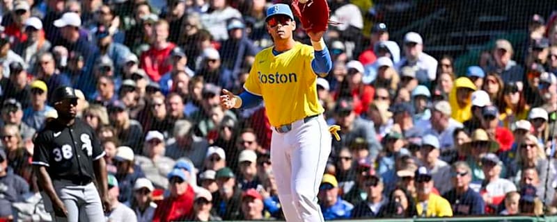 Red Sox's Triston Casas Update Good News For 2026