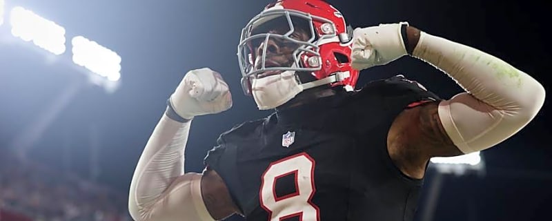 Kyle Pitts Could Be Perfect Target For Cowboys If George Pickens Is Traded