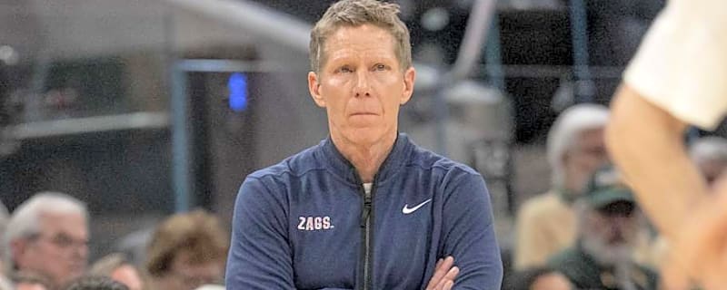 Mark Few reacts to Gonzaga's letdown vs. Saint Mary's