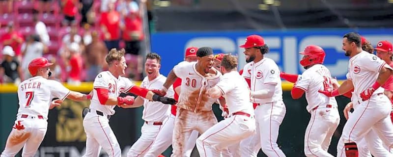 Watch: Will Benson, Terry Francona, and Nick Lodolo React to Reds 3-2 Win Over Padres