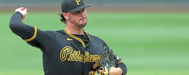 Pirates Reveal Starting Pitchers vs. Padres