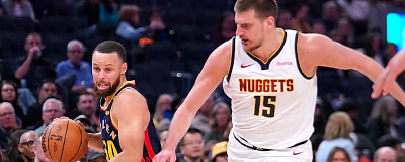 Nuggets and Warriors Reportedly Competing for Top NBA Free Agent