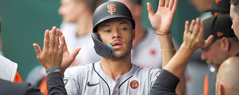 Giants Call up Grant McCray, JT Brubaker As Rosters Expand for September