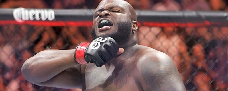 Best UFC Nashville knockout artists not-named Derrick Lewis